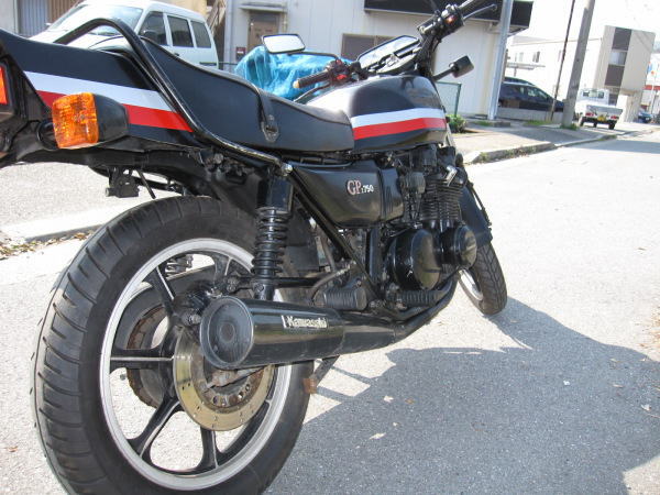 Z750GP